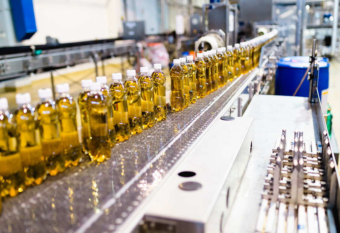 Fabrica de embotellado